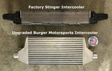 BMS High Performance Intercooler for 2018+ Kia Stinger 3.3t - Burger Motorsports 
