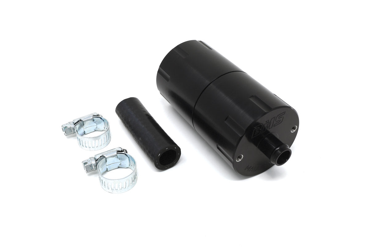 Zero Maintenance Oil Catch Can for 2018+ KIA Stinger – Burger