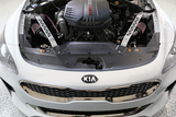 BMS Billet Strut Cross Braces for Kia Stinger (pair) - Burger Motorsports 