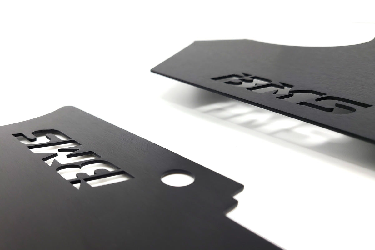 Kia Stinger Vanity Tuner Fuse Covers