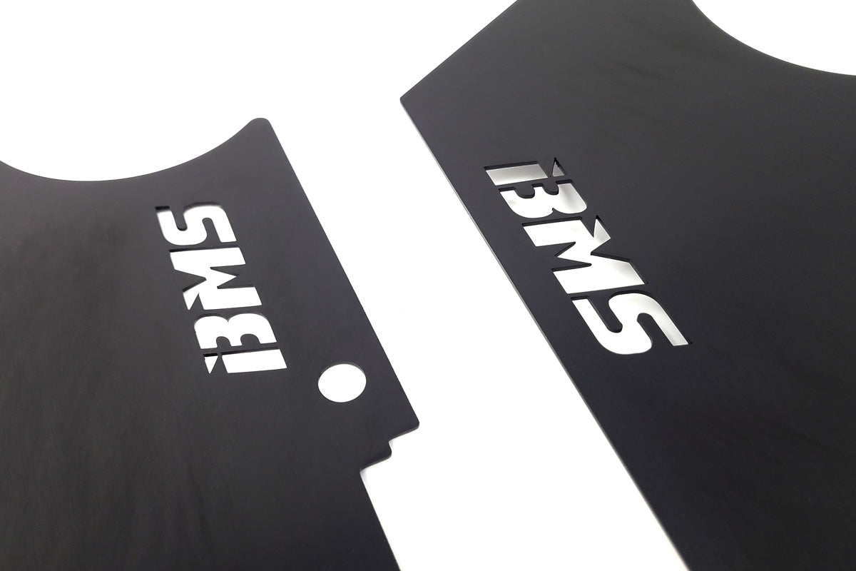 Kia Stinger Vanity Tuner Fuse Covers