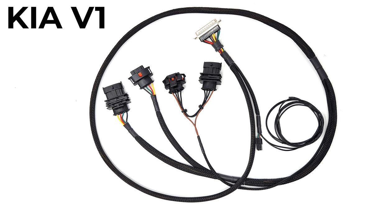 Replacement JB4 harnesses