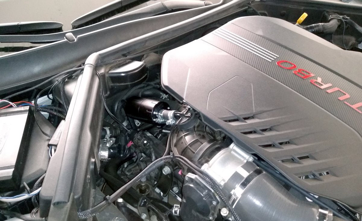 BMS Stinger Zero Maintenance OCC - Burger Motorsports 