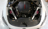 BMS Kia Stinger / Genesis G70 Performance Dual Intake, Dual Performance Filters, and Mounting Hardware - Burger Motorsports 