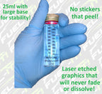 Fuel-It! Glass Ethanol Content Tester