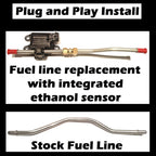 Fuel-It FLEX FUEL KIT for FORD F-150/Raptor 3.5L ECOBOOST - Burger Motorsports 