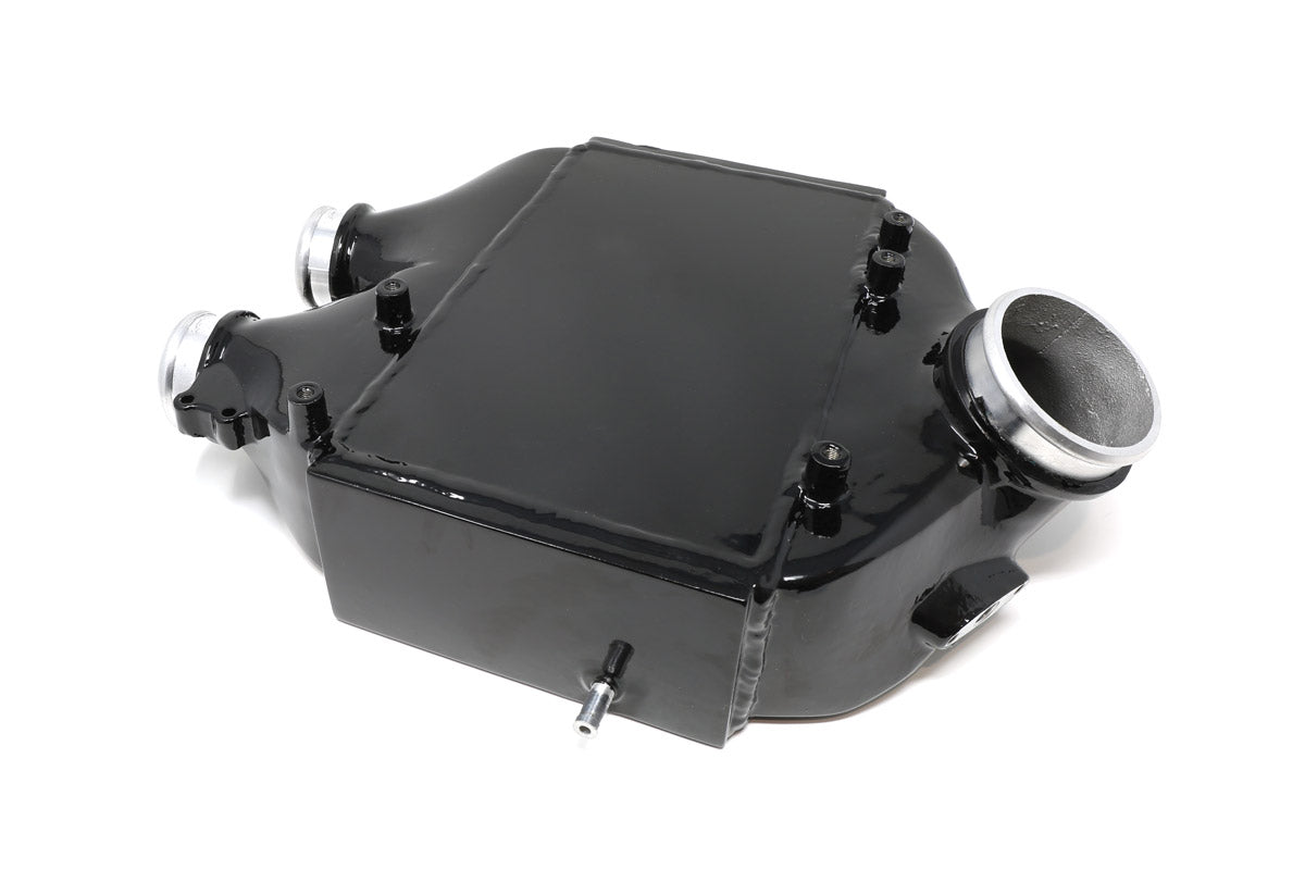 Phoenix Racing High Capacity Replacement S55 M3/M4 F8X //M Intercooler - Burger Motorsports 