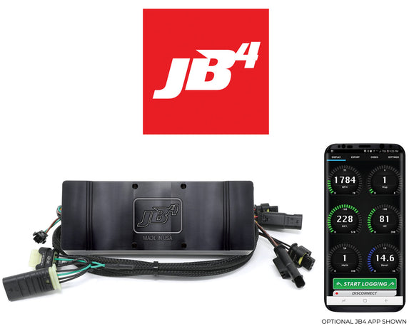 JB4 Tuner for 2015+ Mercedes-Benz - Burger Motorsports tune tuning software stage 2 Stage 3