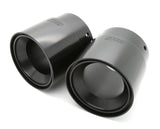 BMS Billet Exhaust Tips for VW GTI MK6 and MK7 (Pair) - Burger Motorsports 