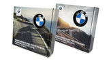 OEM BMW Floating Wheel Center Caps (Set of 4)