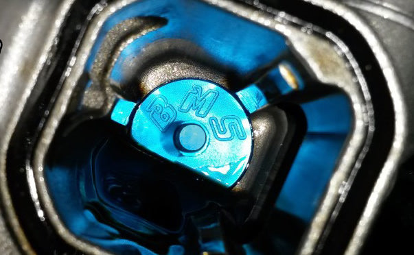 11427573212 11427564892 Sport Oil Cooler Valve low temperature thermostat oil cooler- Burger Motorsports JB4