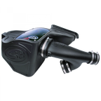 S&B 2015+ Ford F150 / 2017+ Raptor Cold Air Intake w/ Oiled Cleanable Cotton Filter - Burger Motorsports 