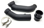 BMS F30 N55 Replacement Aluminum Chargepipe - Burger Motorsports 