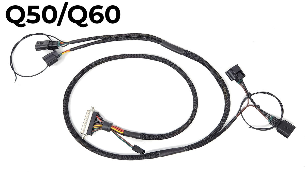 Replacement JB4 harnesses