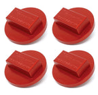 BMW / 2020 Supra / MINI Floor Jack Pad Adapter - Burger Motorsports 