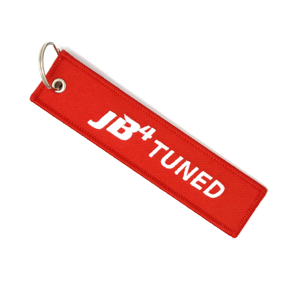 JB4 Tuned Flight Keychain Official Style – Burger Motorsports Inc
