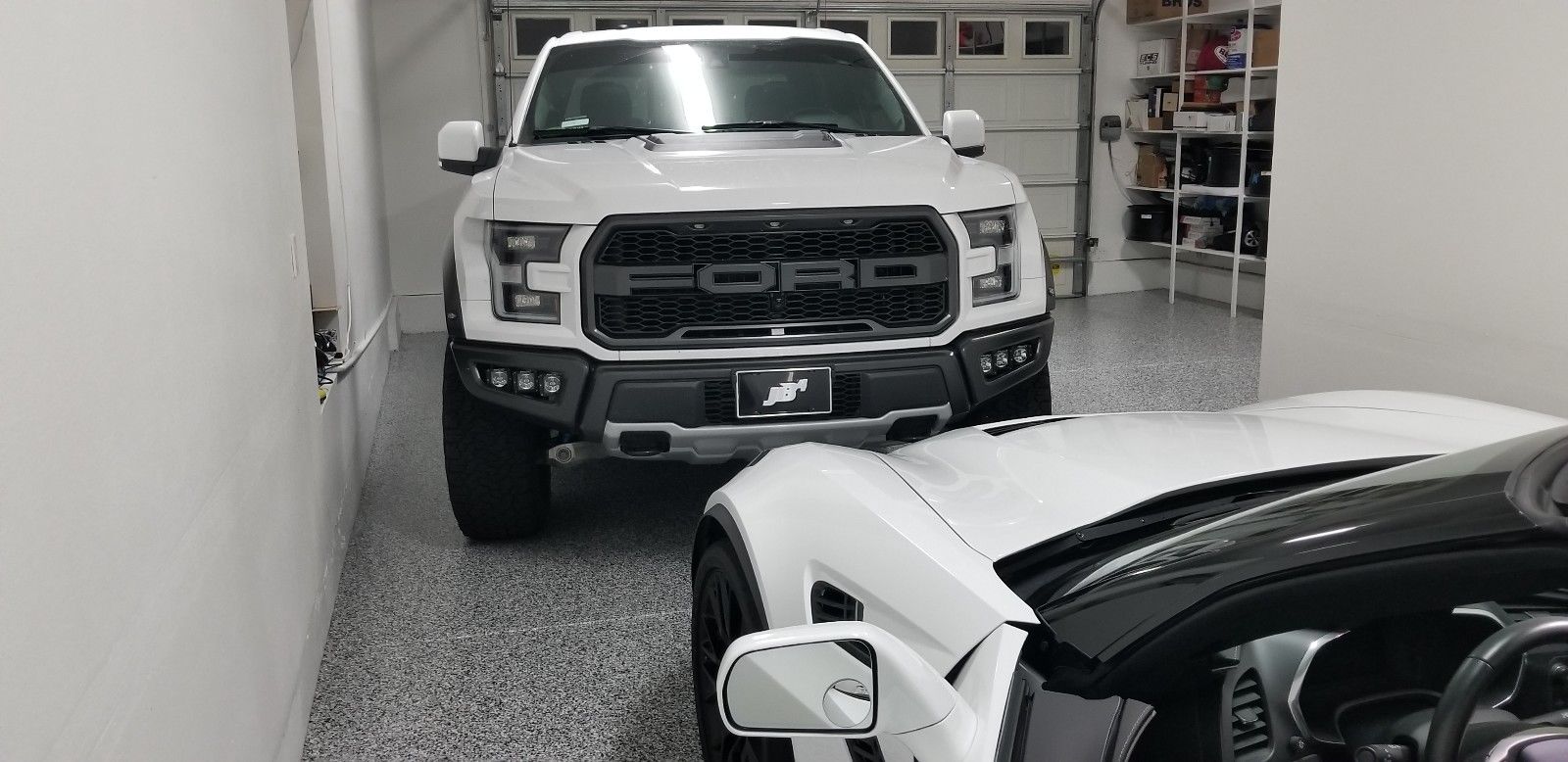 Official JB4® License Plate Accessories 