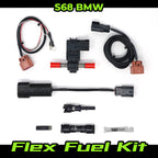 BMW X5 X6 X7 XM & 7 Series Bluetooth Flex Fuel Kit for S68 4.4L motors
