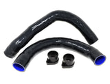 BMS M3/M4 S55 Silicon Replacement Charge Pipes - Burger Motorsports 