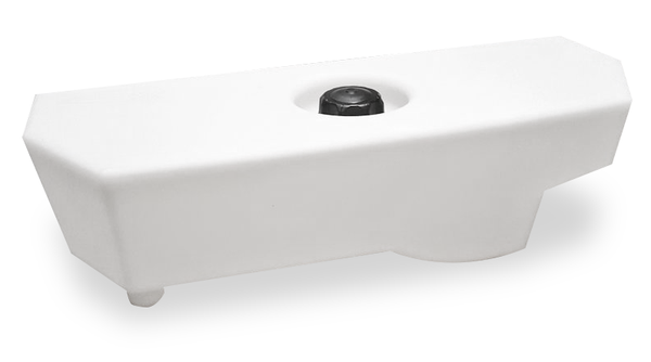 BMS 3 Gallon Stealth Tank for F chassis BMW - Burger Motorsports 