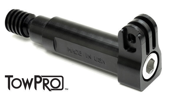 Tow Hook Camera Mount for GoPro® Cameras BMW / MINI - Burger Motorsports 