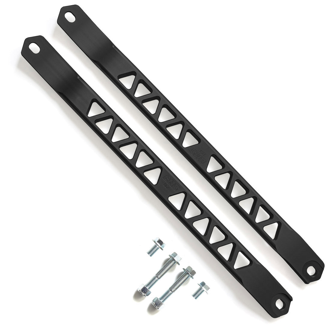 BMS Billet Strut Cross Braces for 2020+ Toyota GR Supra