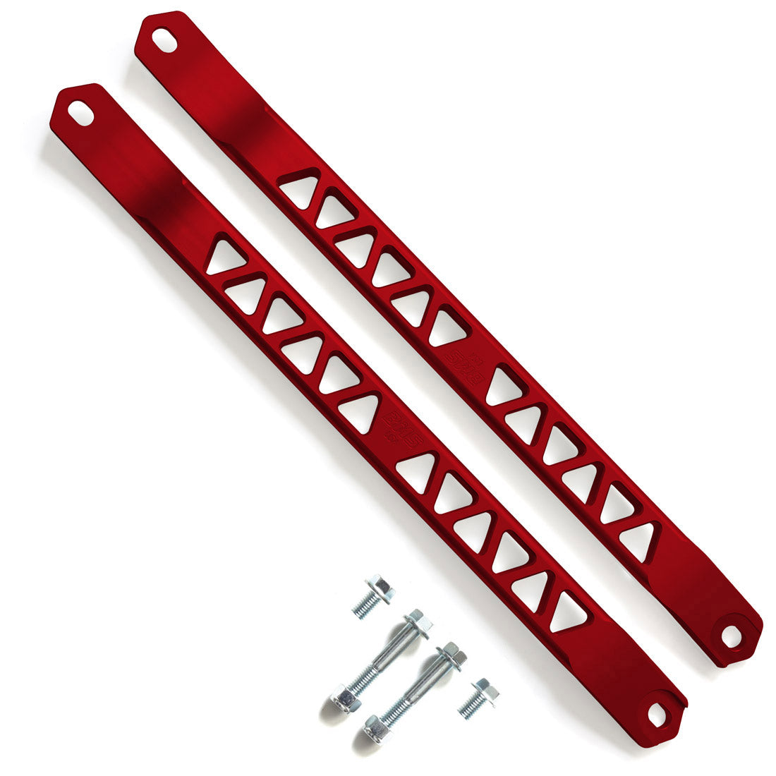 BMS Billet Strut Cross Braces for 2020+ Toyota GR Supra