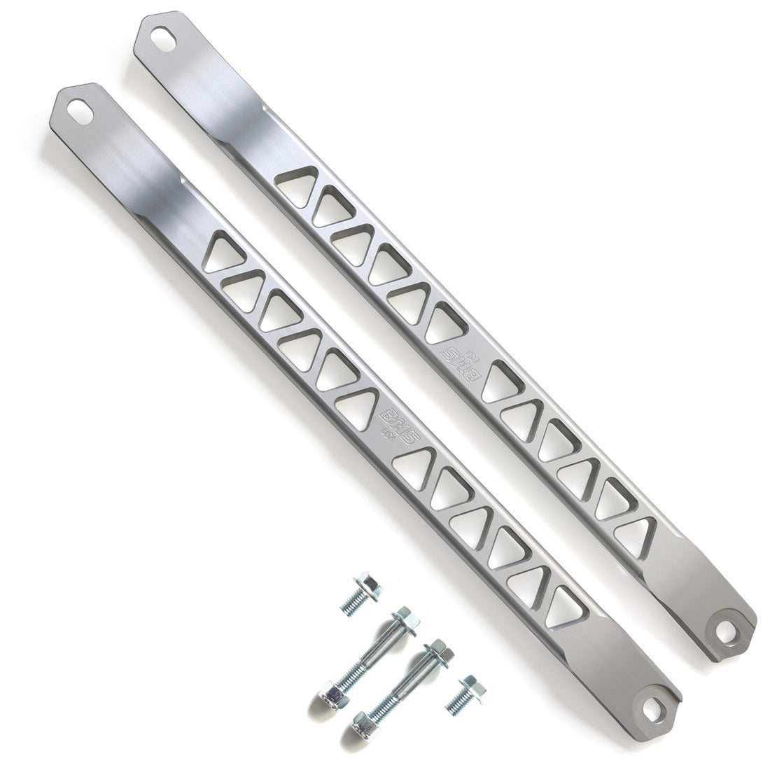 BMS Billet Strut Cross Braces for 2020+ Toyota GR Supra